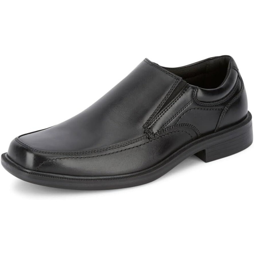 Dockers Edson Men's Loafers Comfortable Dress Loafer Black Size 8 Wide